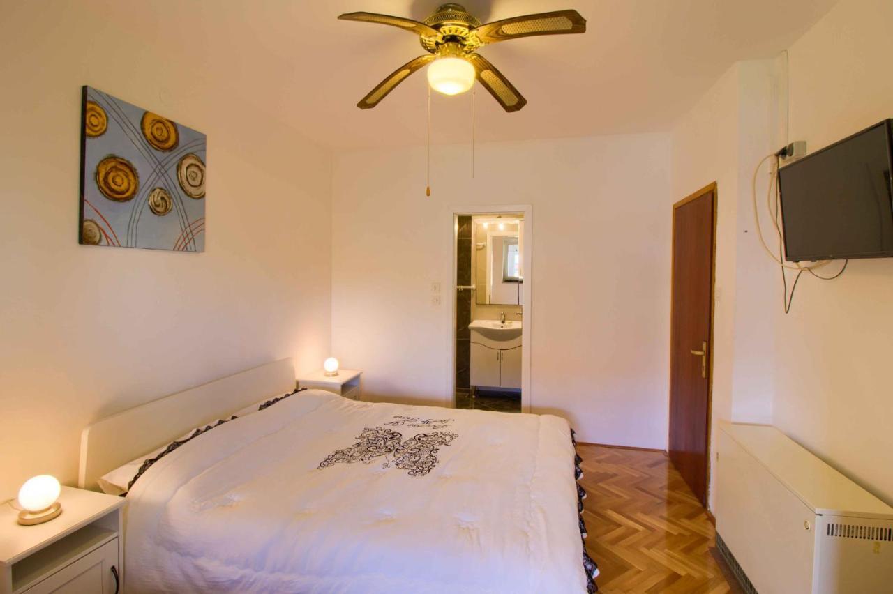 Apartments Sosic Rovinj Exterior foto