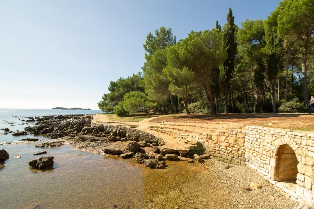 Apartments Sosic Rovinj Exterior foto